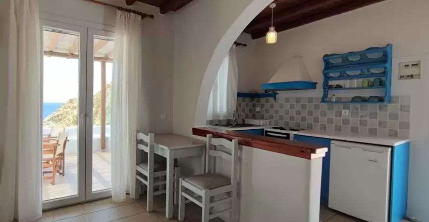 Δωμάτια Τήνος Χώρα Noa